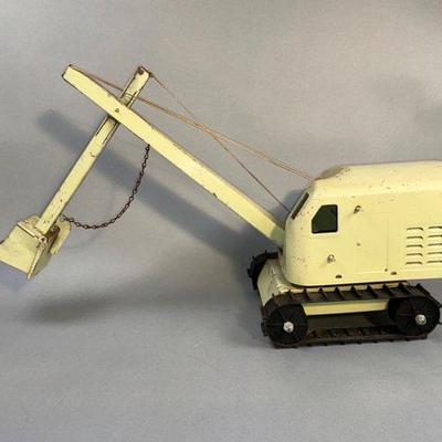 Structo Construction Company Steam Shovel