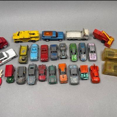 Miniature Dis Cast Cars