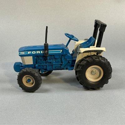 Ertl Ford 1710 Tractor