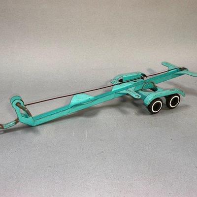 1960s Tonka Boat Trailer