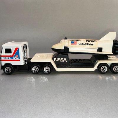 Buddy L NASA Space Shuttle Discovery