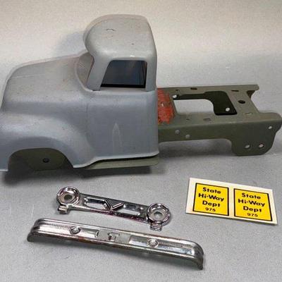 1956 Tonk Hi-Way Pickup Frame