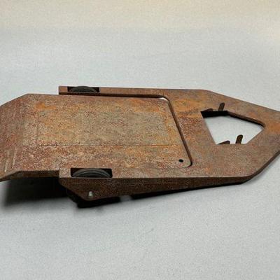 1960s Tonka Dozier Trailer