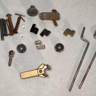 Buddy L Railroad Train parts
