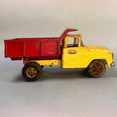 1960s Tonka Dump Truck