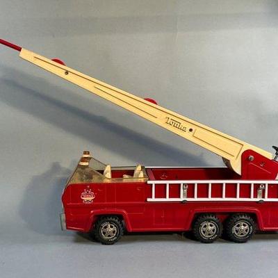 Tonka 13200 Fire Truck