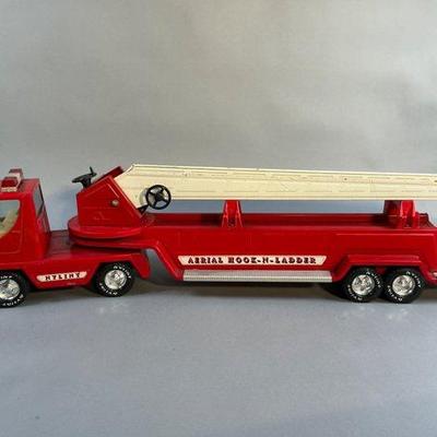 Nylint Aerial Hook and Ladder Fire Truck