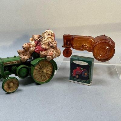 Tractor Collectibles
