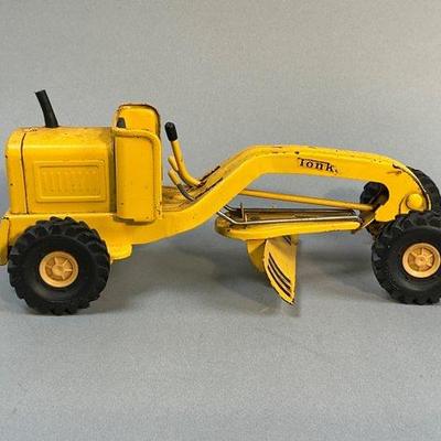 Tonka Road Grader 76