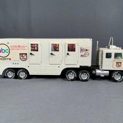 Nylint ABC Sports Mobile TV Production Truck