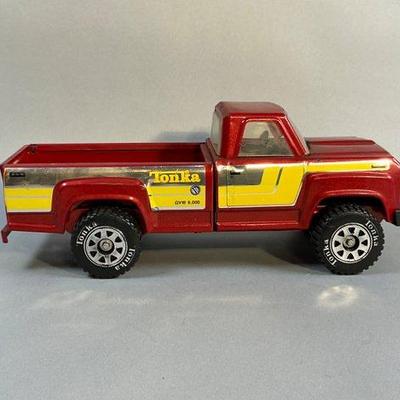 Tonka Pickup Truck
