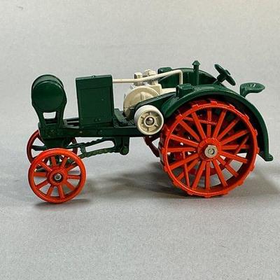 Ertl John Deer Overtime Tractor 5607