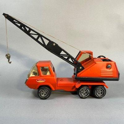Tonka Crane