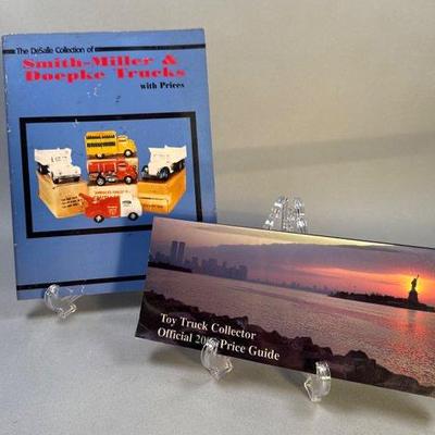 Toy Truck reference books