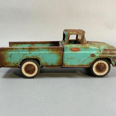 Tonka Jet Delivery Truck