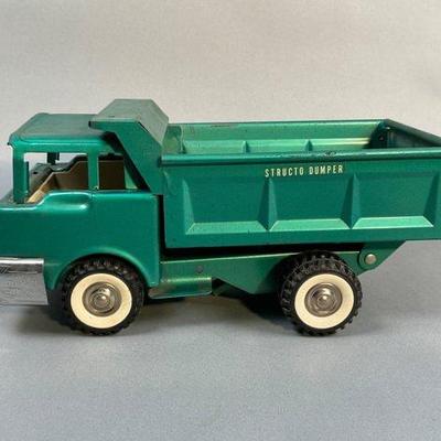 Structo Dumper Truck