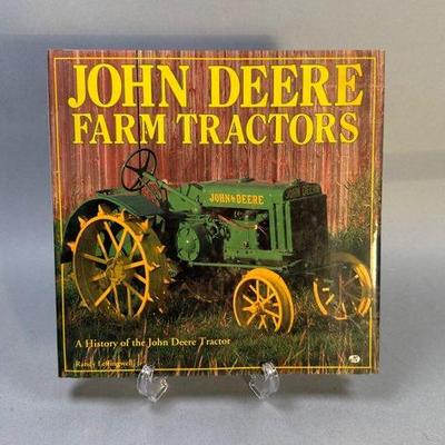 John Deer Farm Tractors by Leffingwell