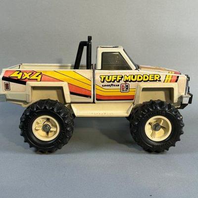 Tonka Chevrolet Tuff Mudder