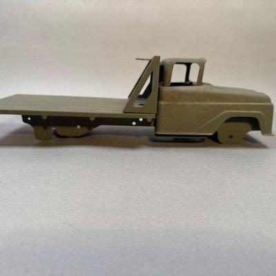 1960s Tonka Power Boom Loader Frame