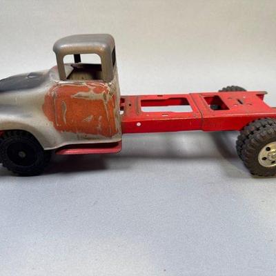 1960s Tonka Truck Frame