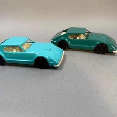 1966 Nylint Oldsmobile Toronado