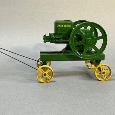 Ertl John Deere Model E Hit and Miss Engine
