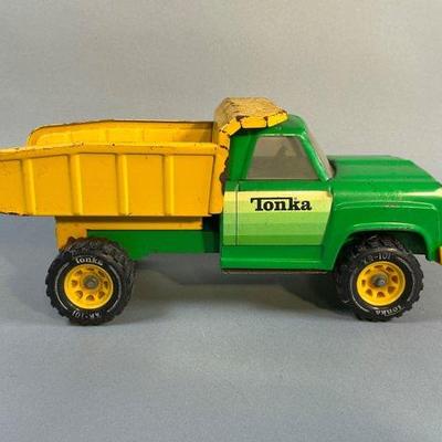 Tonka 2315 Dump Truck