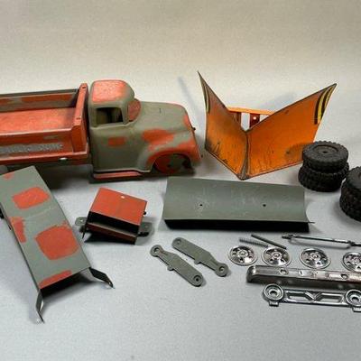 Tonka 3 in 1 Hi-Way Service Truck