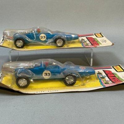 Marc's Friction Racer Toy Cars