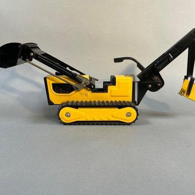 Tonka T-6 Trencher Loader
