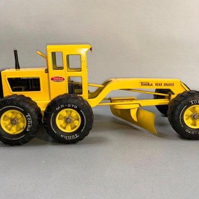 Tonka Roader Grader MR-970
