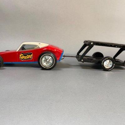 Nylint Grand Prix Special race care set