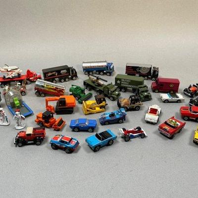 Micro Machine Vehicles Lunar Explorer