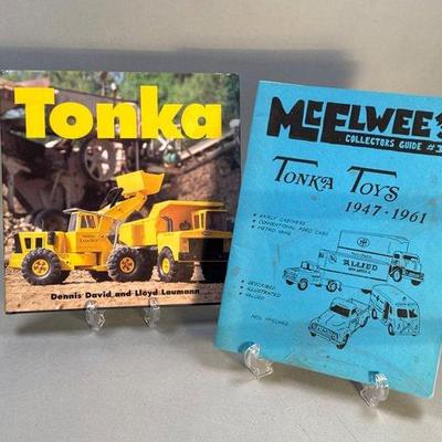 Tonka Truck Book
