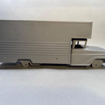 1960s Tonka U-Haul Box Truck