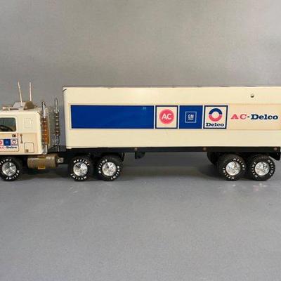 Nylin 6823 AC=Delco Semi Truck