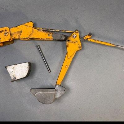 International Harvester toy parts