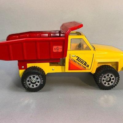 Tonka Chevrolet Dump Truck 51070
