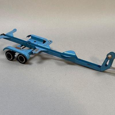 1960s Tonka Boat Trailer