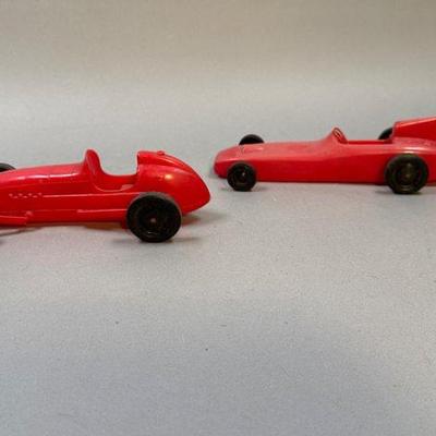 Processed Plastics 500 Special Race Cars