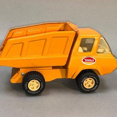 1970s Tonka Dump Truck