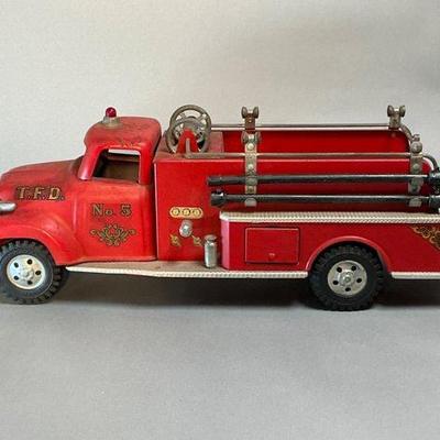 Tonka Fire Dept Engine 5