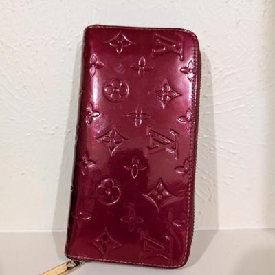 Louis Vuitton wallet
