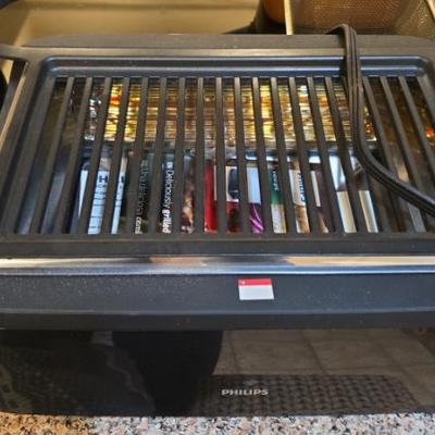 Philippa indoor grill