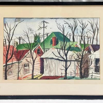 "Yuma Street" by Mike Cadieux