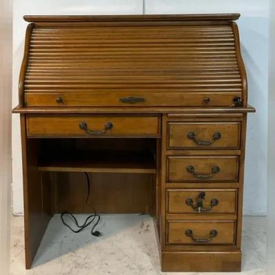 American Lifestyle Rolltop Desk 