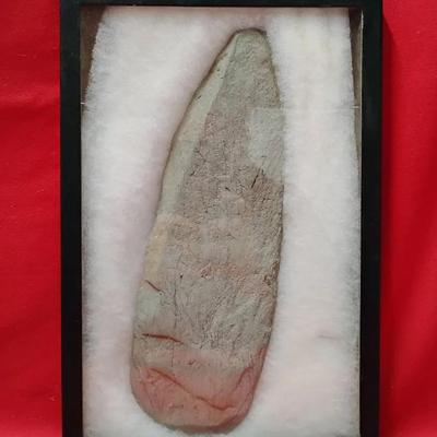 Polished Stone Celts/Adze Arrowhead or Primitive Tool Display Piece