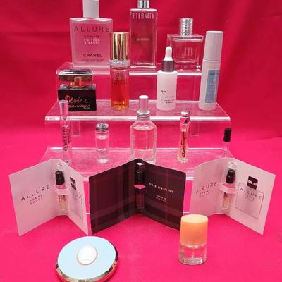 Mixed Designer Fragrance & Skincare Lot