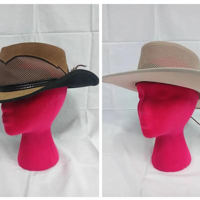 Cheyenne by Head ’N Home Hats & American Hat Makers Mesh Crown Outdoor Hat