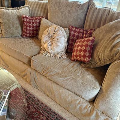 Haverty's Sofa